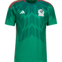 JERSEY MEXICO HOME WORLD CUP 2022