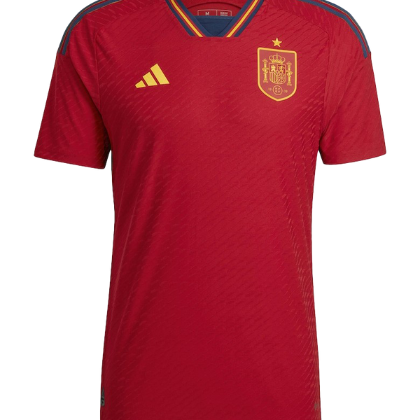 JERSEY SPAIN HOME WORLD CUP 2022