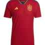 JERSEY SPAIN HOME WORLD CUP 2022