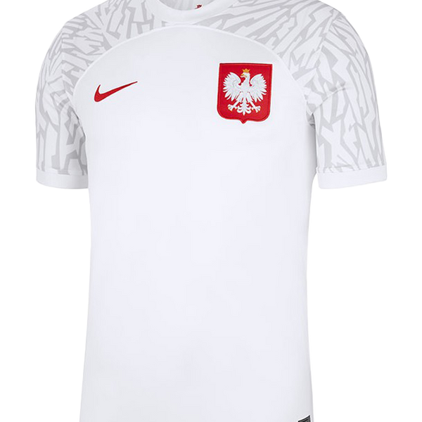 JERSEY POLAND HOME WORLD CUP 2022