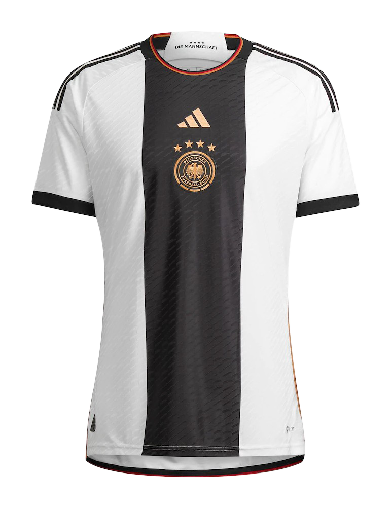 JERSEY GERMANY HOME WORLD CUP 2022