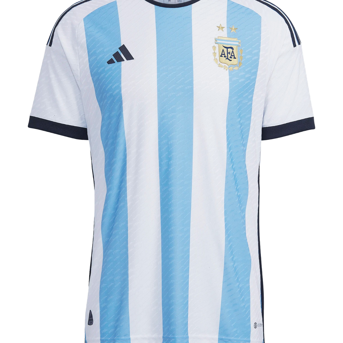 JERSEY ARGENTINA HOME WORLD CUP 2022