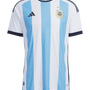 JERSEY ARGENTINA HOME WORLD CUP 2022