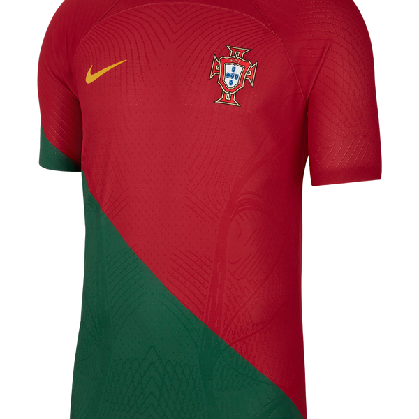 JERSEY PORTUGAL HOME WORLD CUP 2022