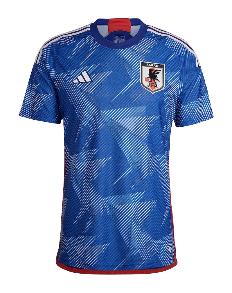 JERSEY JAPAN HOME WORLD CUP 2022