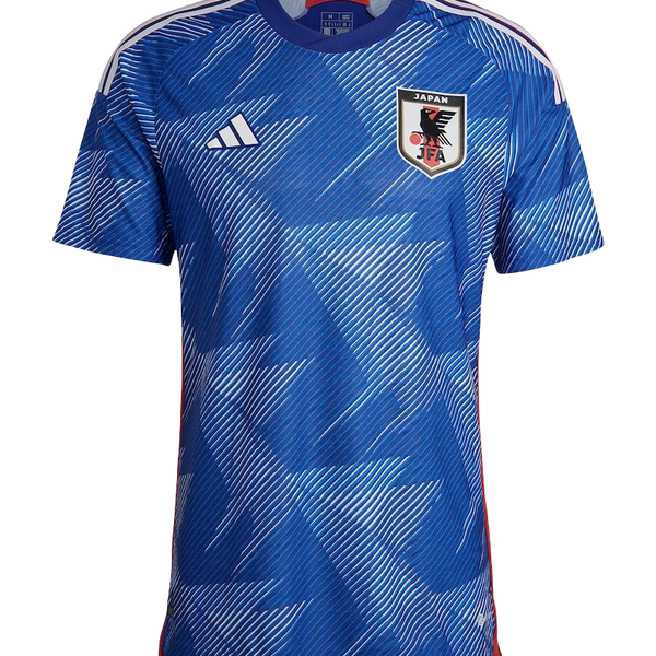 JERSEY JAPAN HOME WORLD CUP 2022