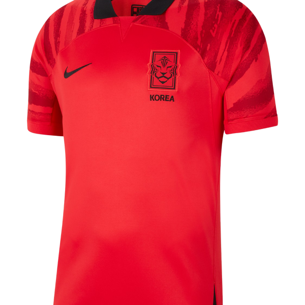 JERSEY SOUTH KOREA HOME WORLD CUP 2022