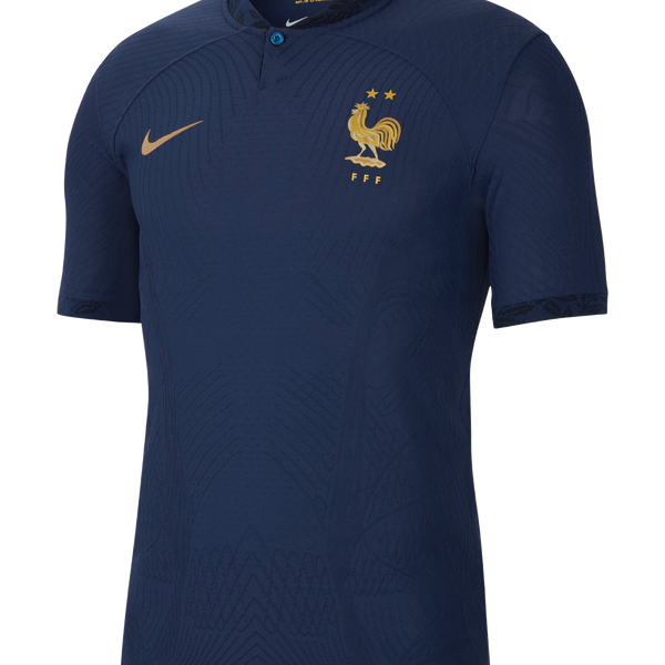 JERSEY FRANCE HOME WORLD CUP 2022