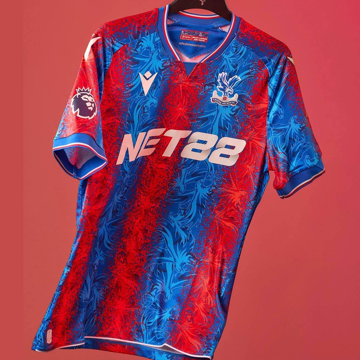 JERSEY CRYSTAL PALACE HOME 2024/2025