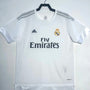 RETRO JERSEY REAL MADRID HOME 15/16