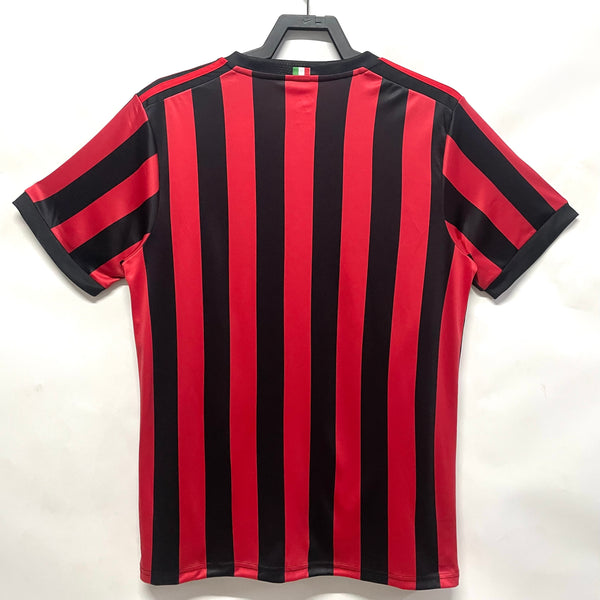 RETRO JERSEY AC MILAN HOME 17/18