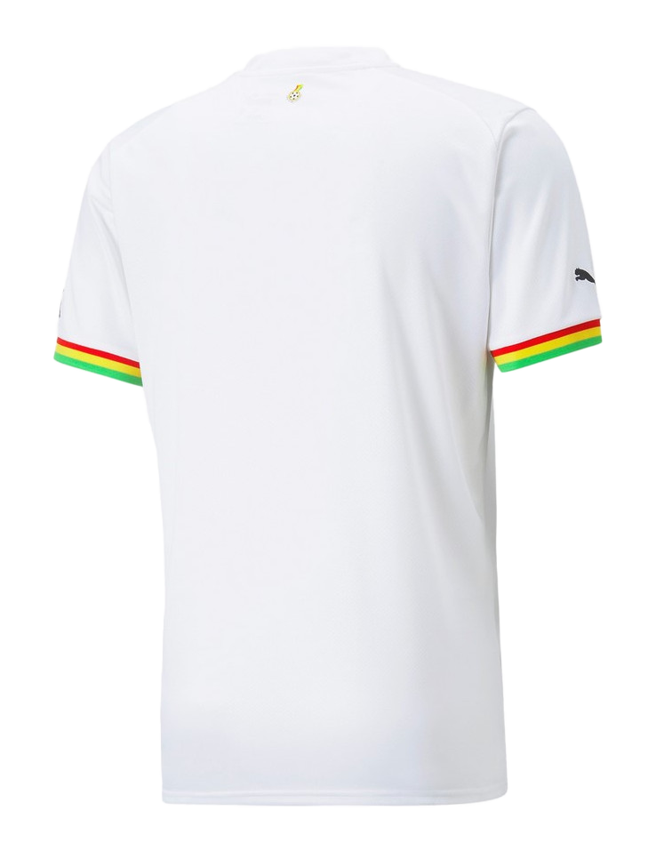 JERSEY GHANA HOME WORLD CUP 2022