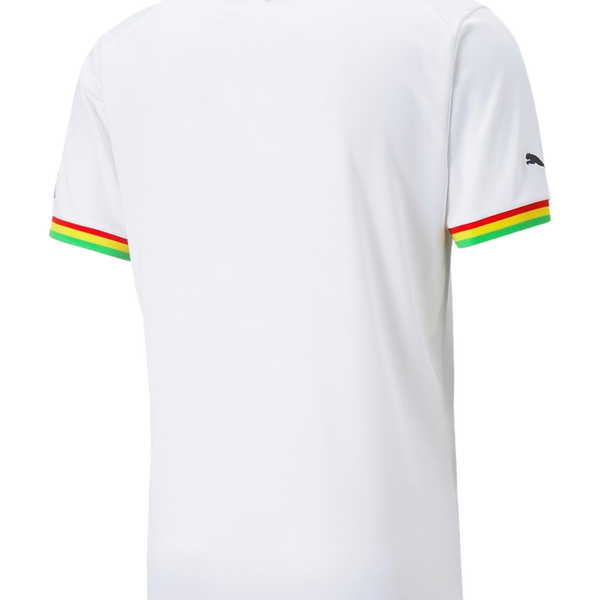 JERSEY GHANA HOME WORLD CUP 2022