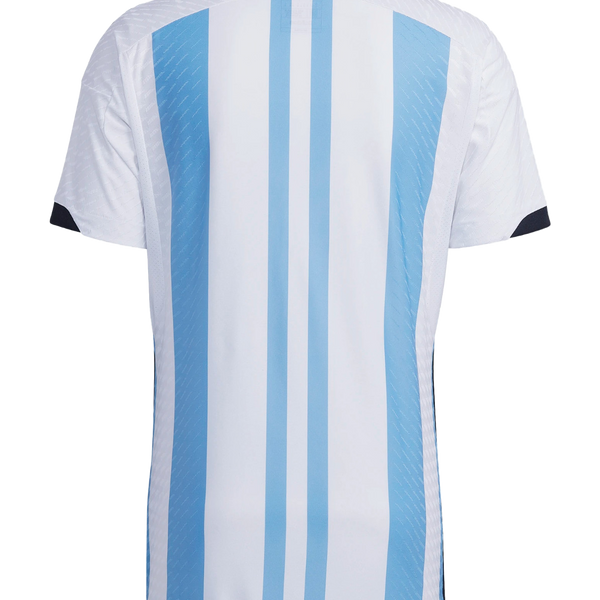 JERSEY ARGENTINA HOME WORLD CUP 2022