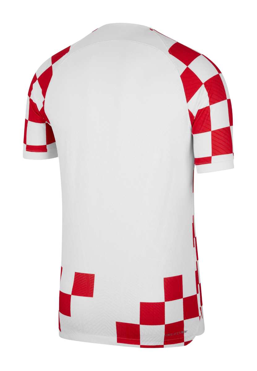 JERSEY CROATIA HOME WORLD CUP 2022