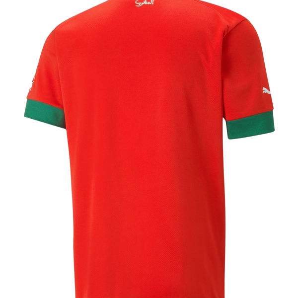 JERSEY MOROCCO HOME WORLD CUP 2022