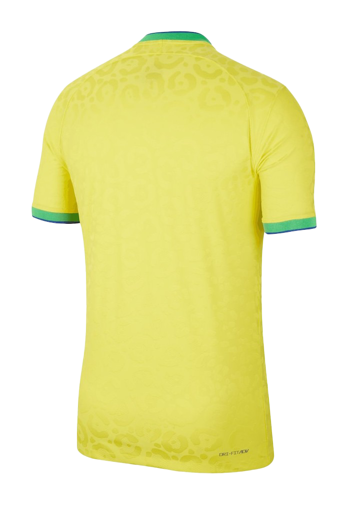 JERSEY BRAZIL HOME WORLD CUP 2022