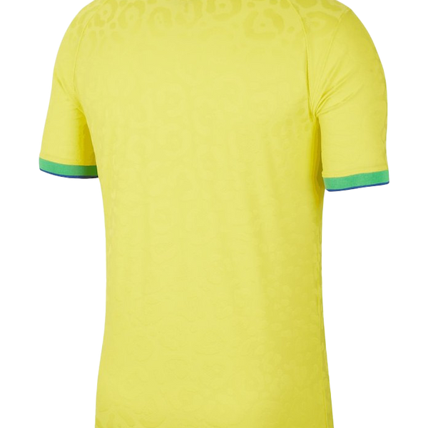 JERSEY BRAZIL HOME WORLD CUP 2022