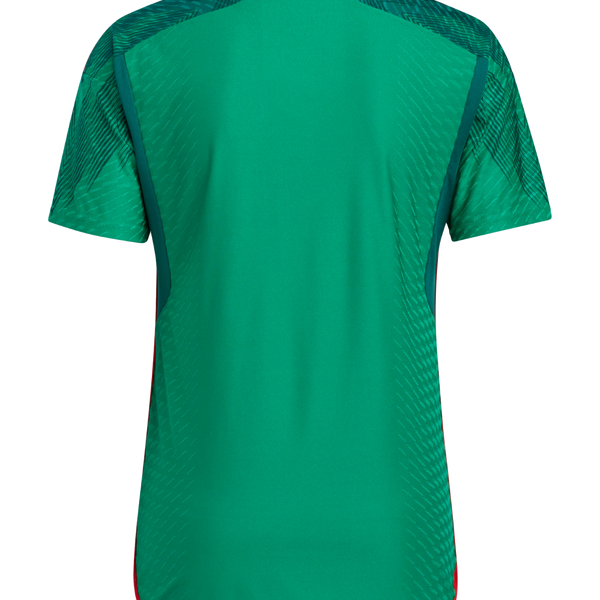 JERSEY MEXICO HOME WORLD CUP 2022