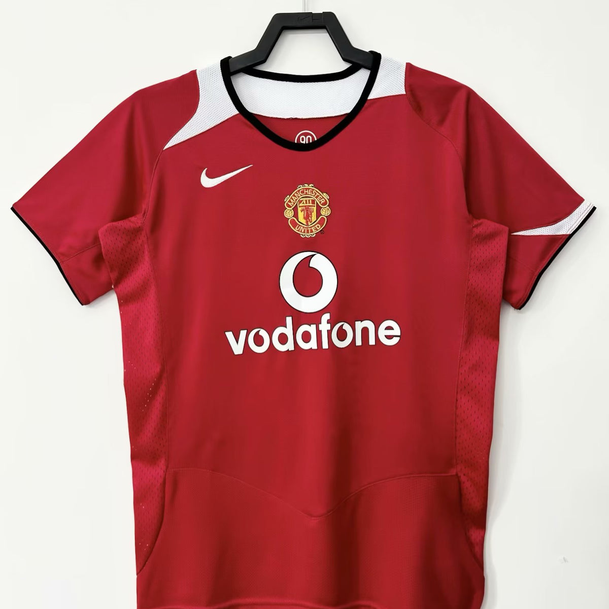 RETRO JERSEY MANCHESTER UNITED HOME 05/06