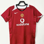 RETRO JERSEY MANCHESTER UNITED HOME 05/06