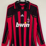 RETRO JERSEY AC MILAN HOME 06/07