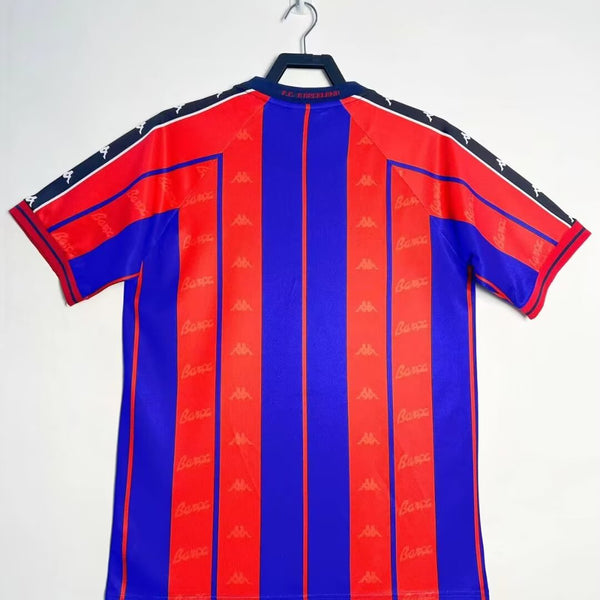 RETRO JERSEY FC BARCELONA HOME 1997