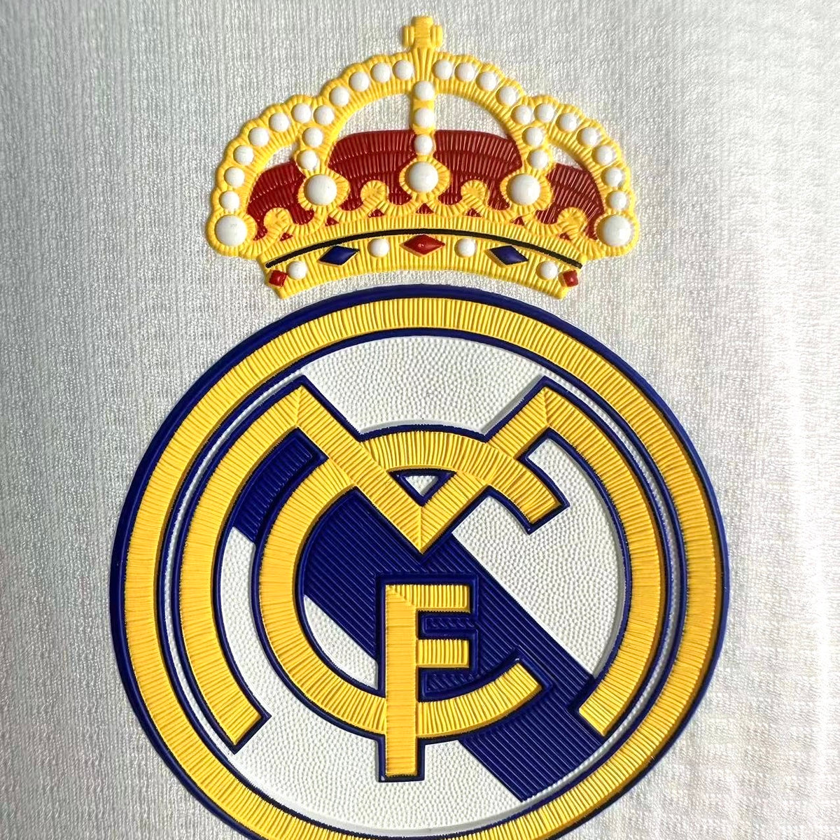 RETRO JERSEY REAL MADRID HOME 15/16