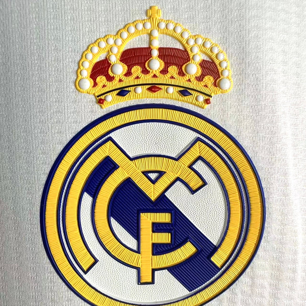 RETRO JERSEY REAL MADRID HOME 15/16