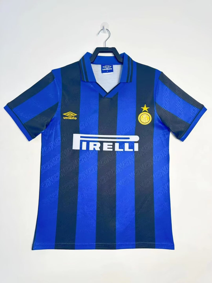 RETRO JERSEY INTER MILAN HOME 95/96