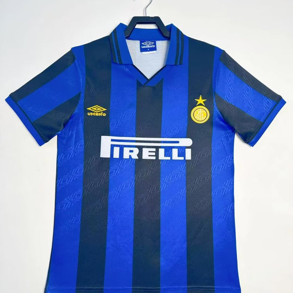 RETRO JERSEY INTER MILAN HOME 95/96