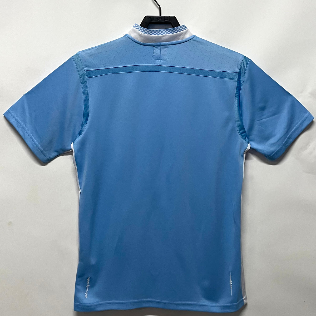 RETRO JERSEY MANCHESTER CITY HOME 11/12