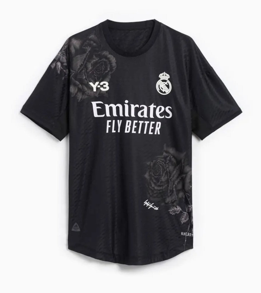 JERSEY REAL MADRID Y3 SPECIAL 2024