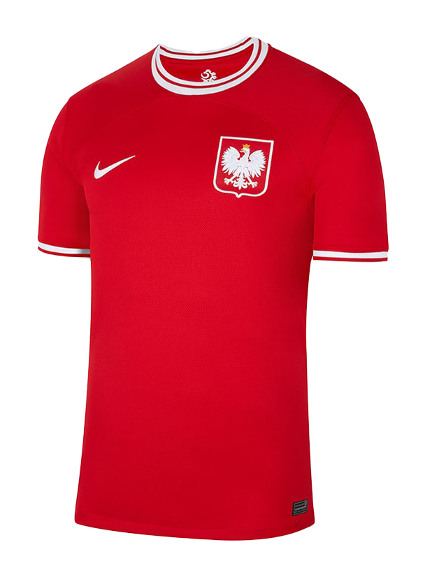 JERSEY POLAND AWAY WORLD CUP 2022