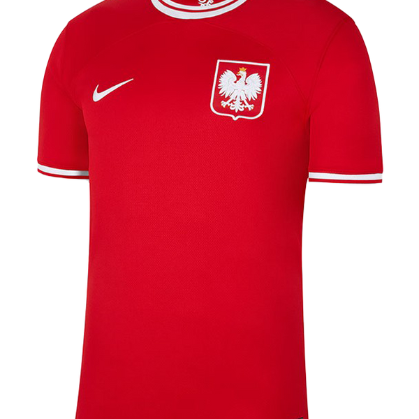 JERSEY POLAND AWAY WORLD CUP 2022