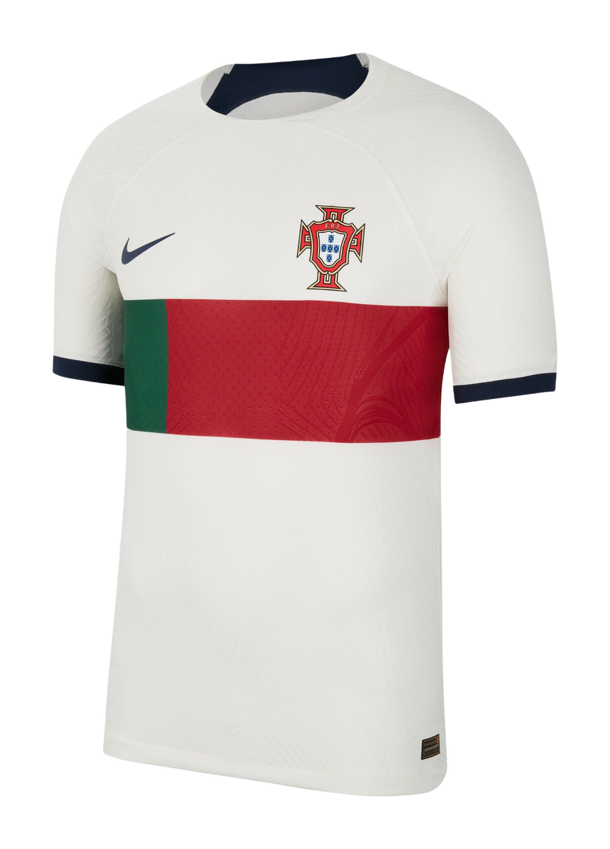 JERSEY PORTUGAL AWAY WORLD CUP 2022