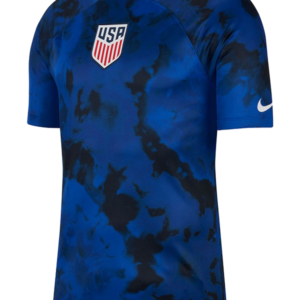 JERSEY USA AWAY WORLD CUP 2022