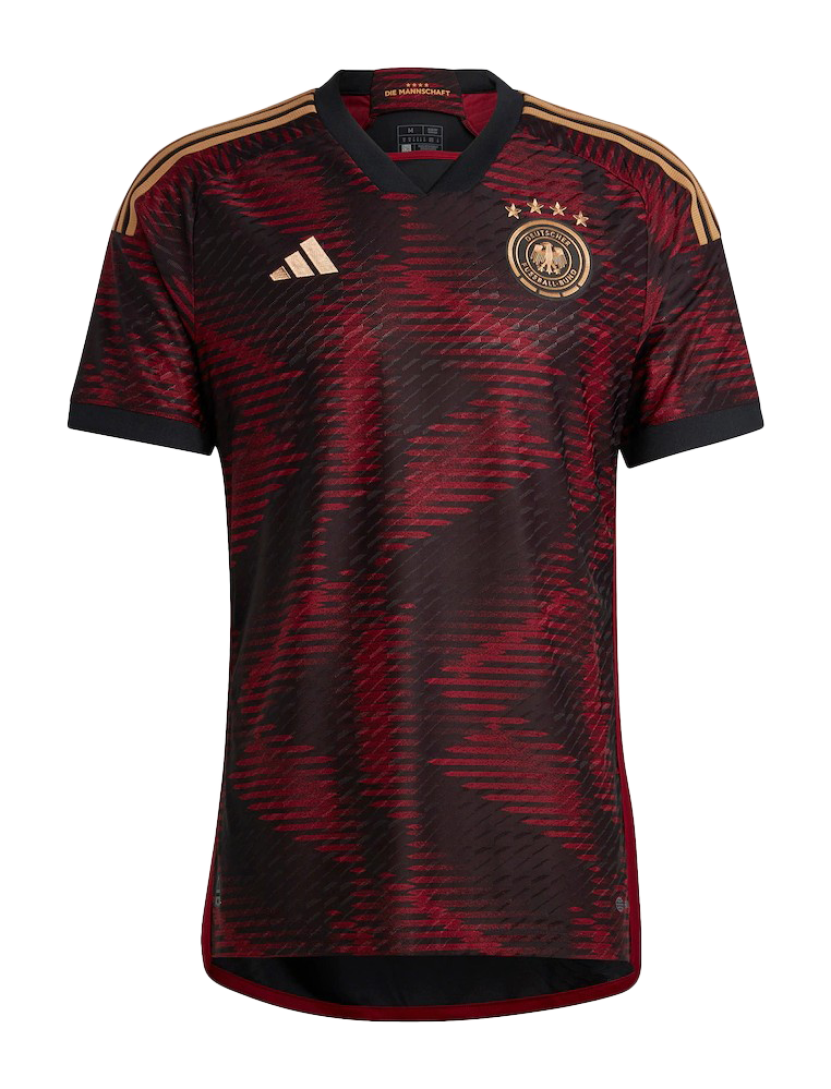 JERSEY GERMANY AWAY WORLD CUP 2022