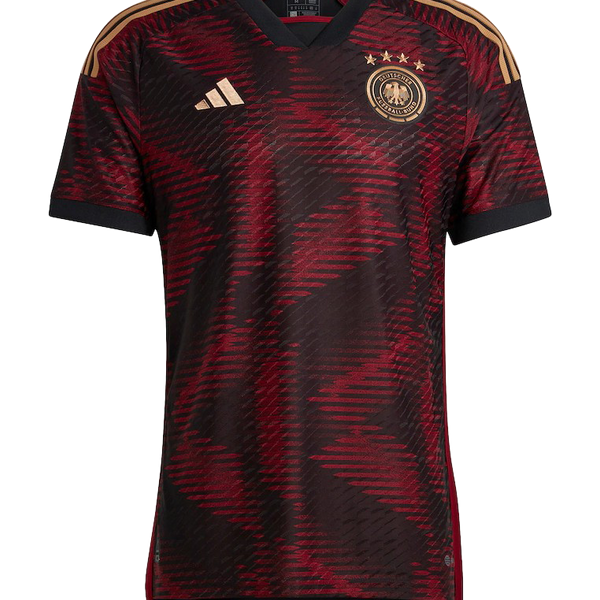 JERSEY GERMANY AWAY WORLD CUP 2022