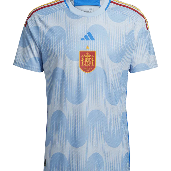 JERSEY SPAIN AWAY WORLD CUP 2022