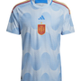 JERSEY SPAIN AWAY WORLD CUP 2022