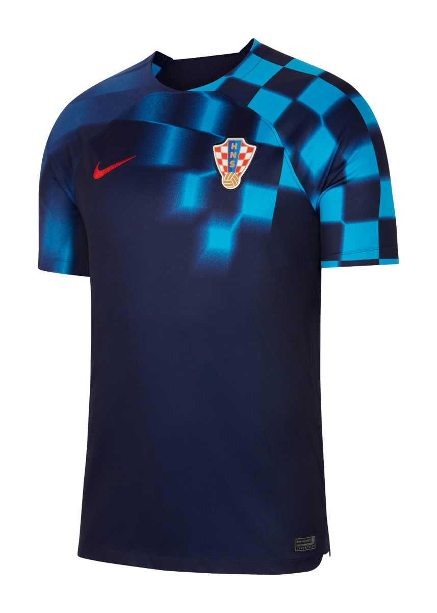 JERSEY CROATIA AWAY WORLD CUP 2022