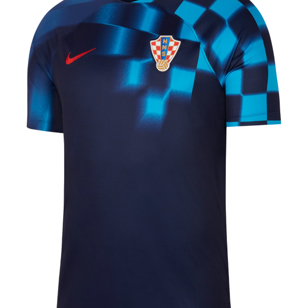 JERSEY CROATIA AWAY WORLD CUP 2022