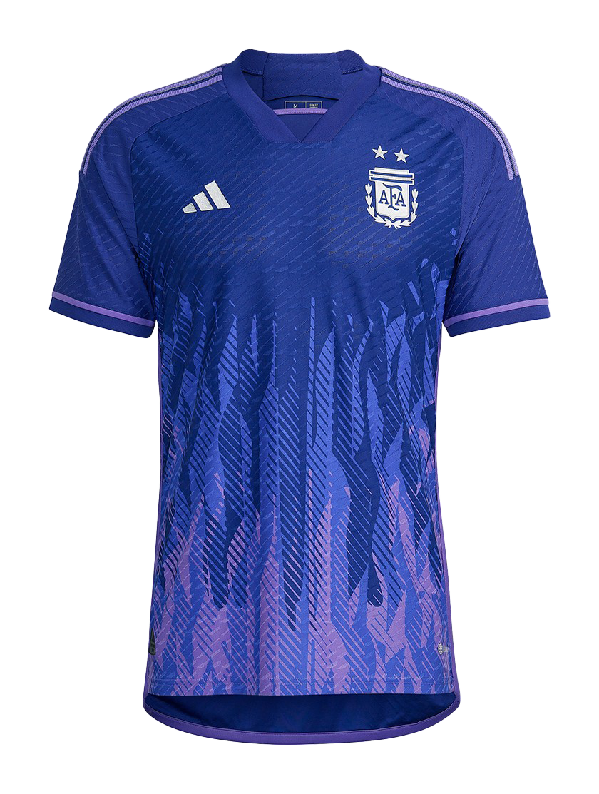 JERSEY AGRENTINA AWAY WORLD CUP 2022