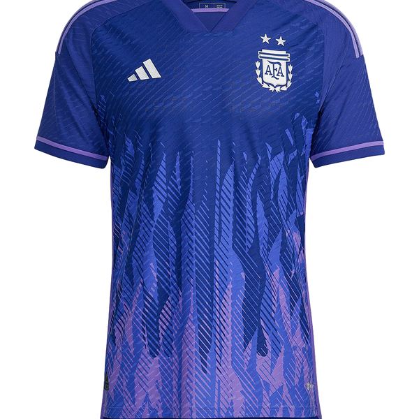 JERSEY AGRENTINA AWAY WORLD CUP 2022