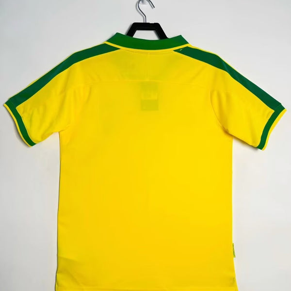 RETRO JERSEY BRAZIL HOME 1997