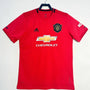 RETRO JERSEY MANCHESTER UNITED HOME 19/20