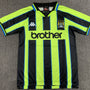 RETRO JERSEY MANCHESTER CITY AWAY 98-99