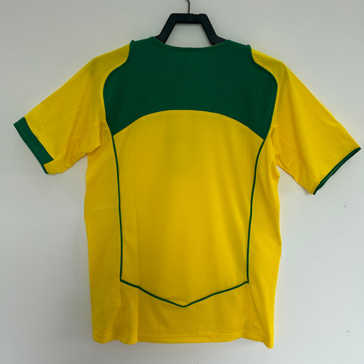 RETRO JERSEY BRAZIL 2006 HOME