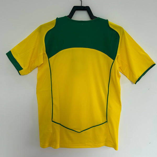 RETRO JERSEY BRAZIL 2006 HOME